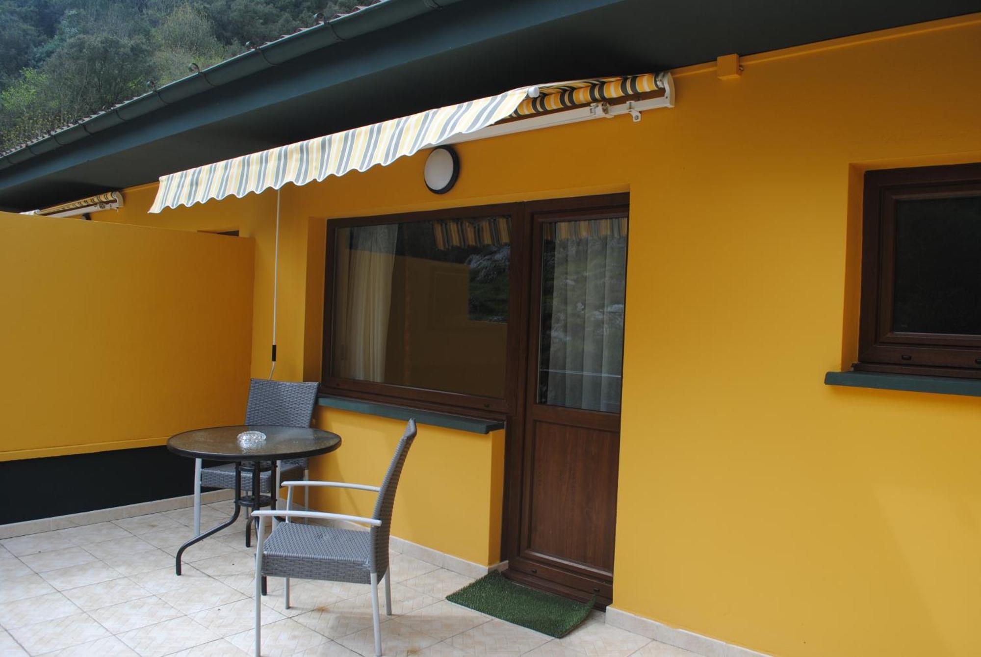 Hotel Casa Julian Mier Luaran gambar