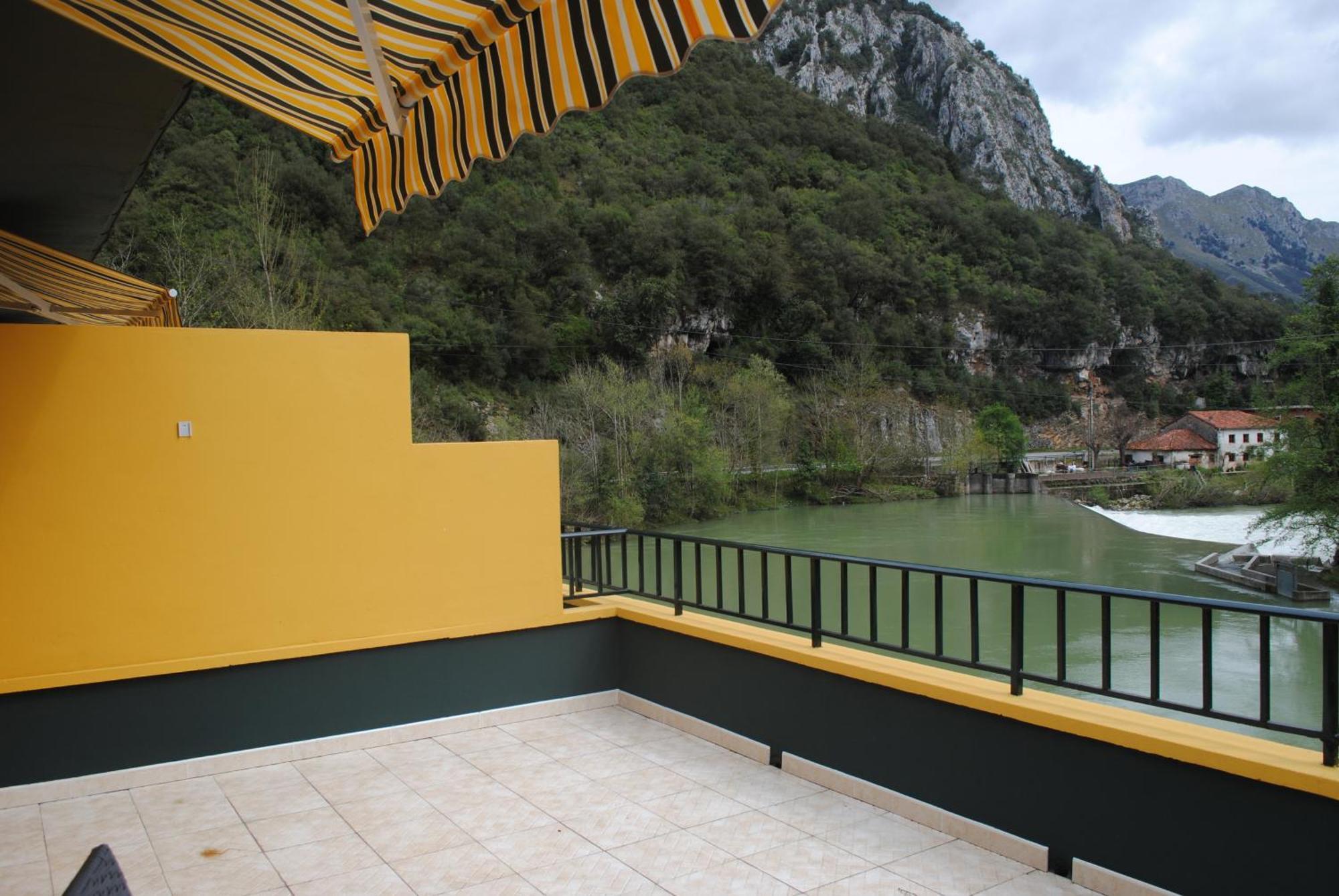 Hotel Casa Julian Mier Luaran gambar