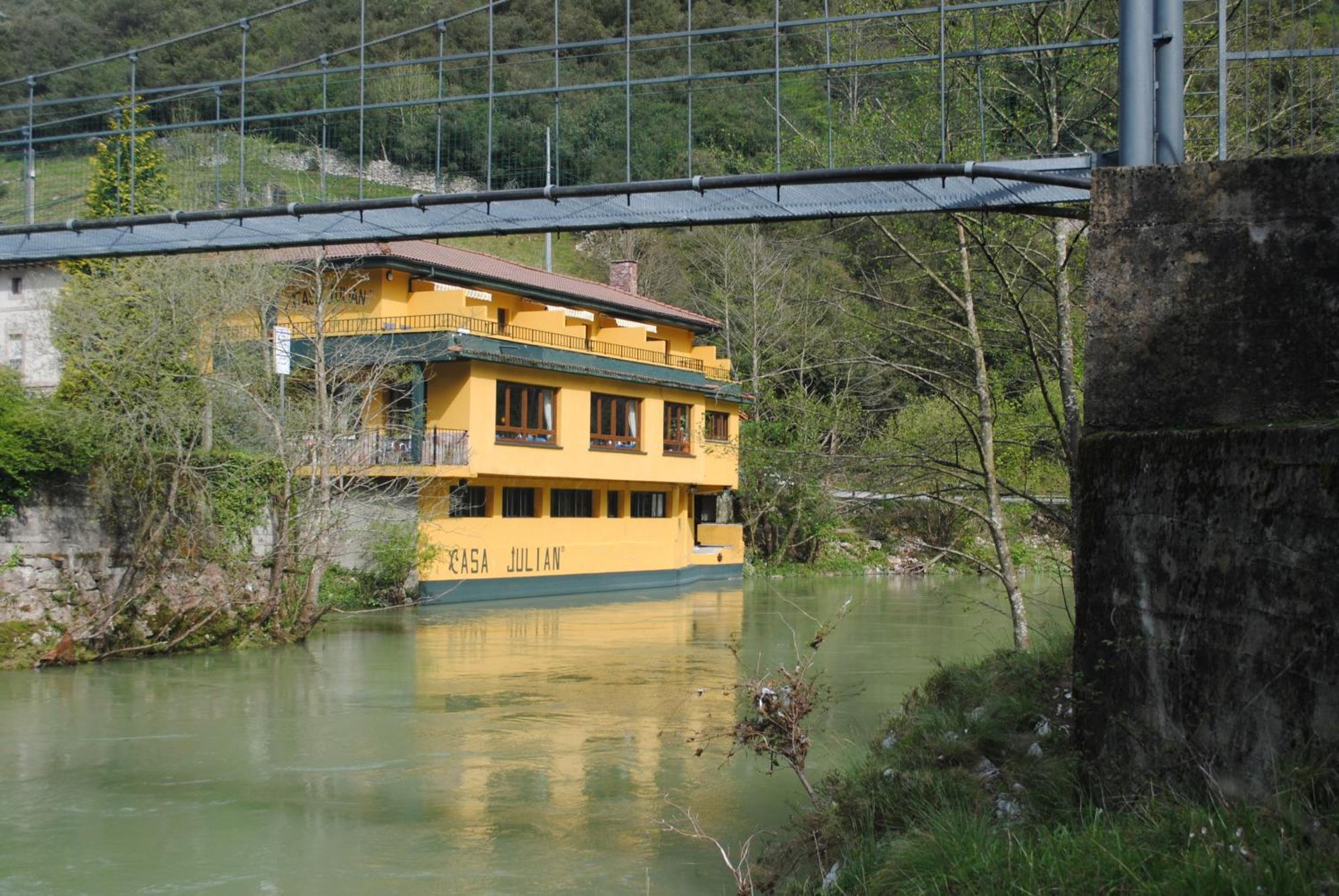 Hotel Casa Julian Mier Luaran gambar