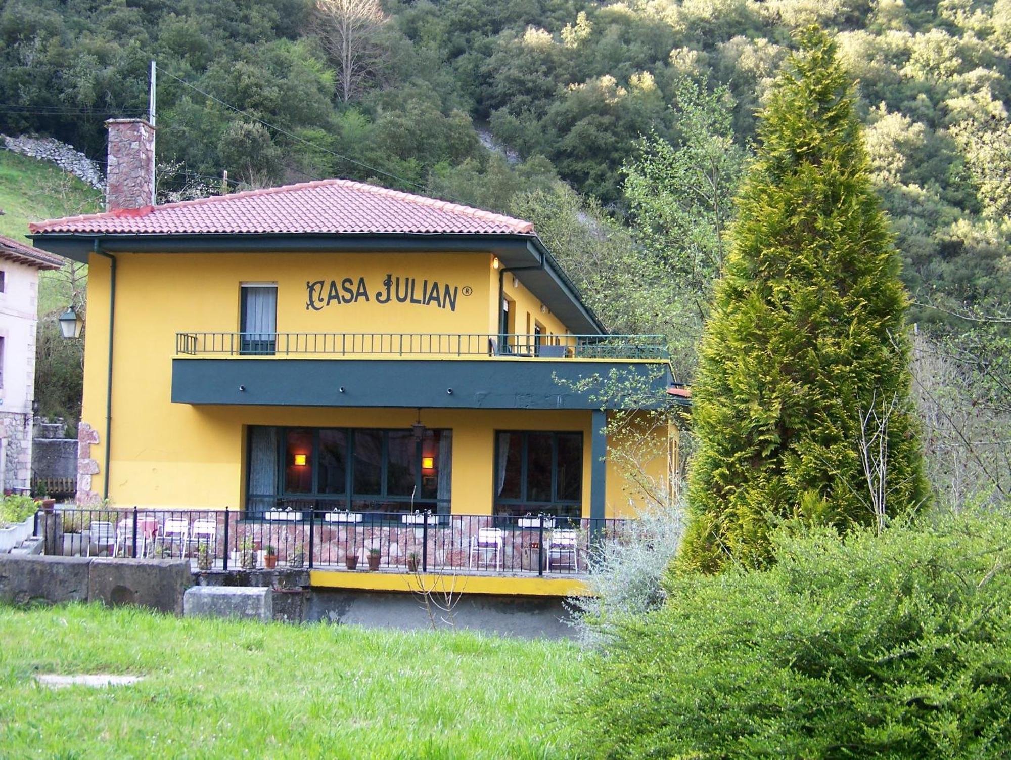 Hotel Casa Julian Mier Luaran gambar