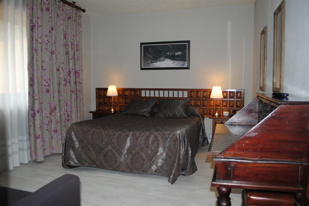 Hotel Casa Julian Mier Luaran gambar