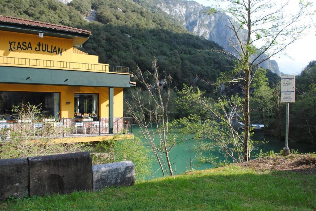 Hotel Casa Julian Mier Luaran gambar