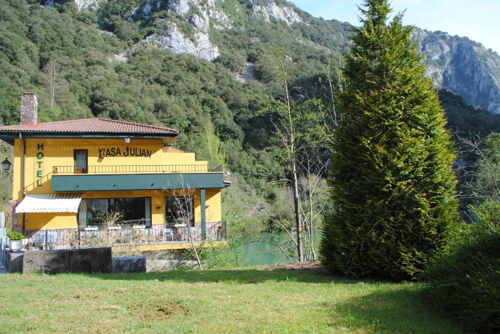Hotel Casa Julian Mier Luaran gambar