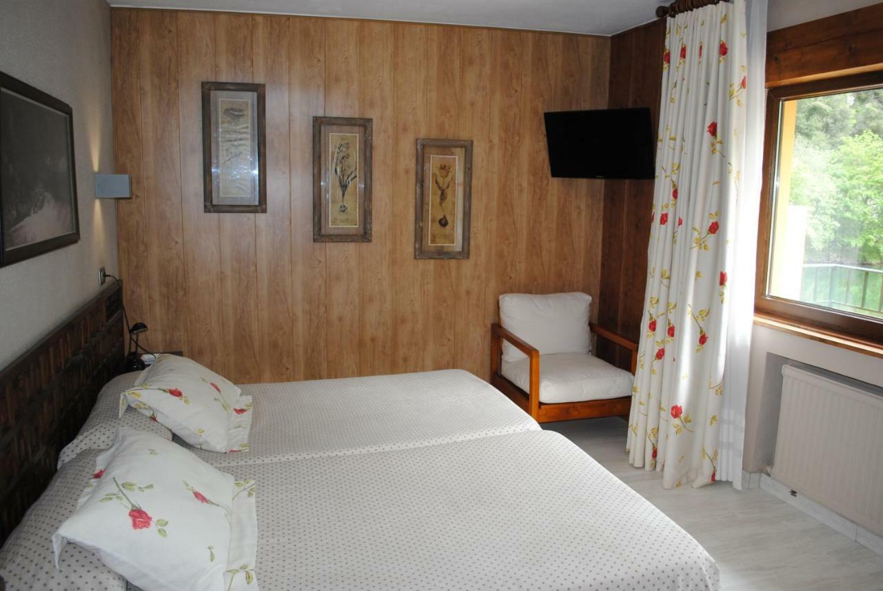 Hotel Casa Julian Mier Luaran gambar